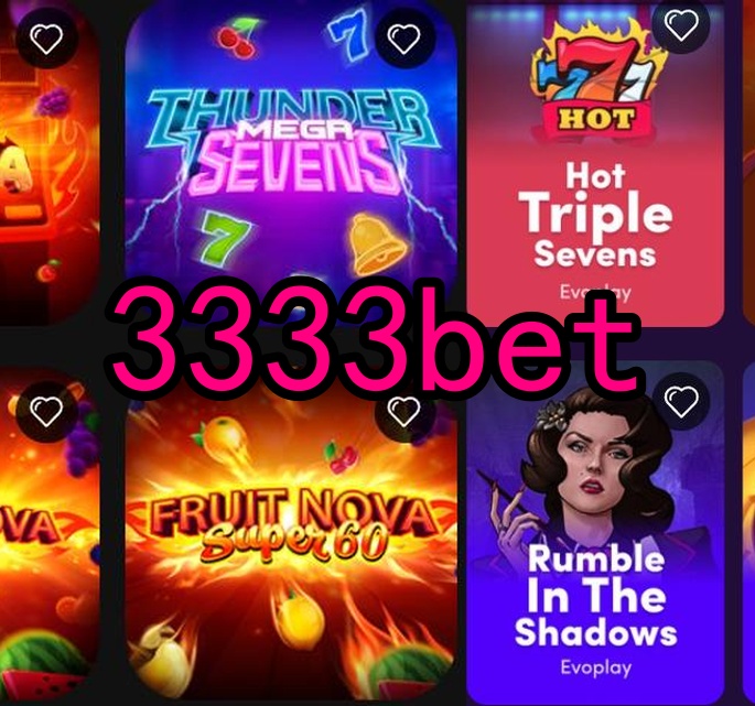 3333bet.com