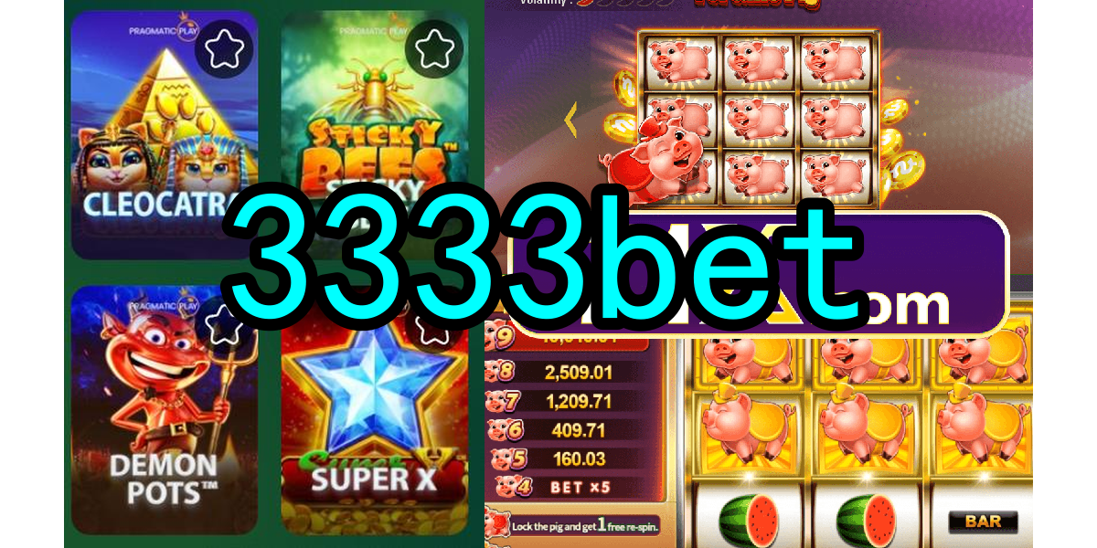 Evoplay Games 3333bet.Com - 🔒 Na portal zacarias me, sua segurança é nossa prioridade. 💪 Utilizamos tecnologia de ponta para garantir a proteção dos seus dados e transações. Jogue tranquilo! 